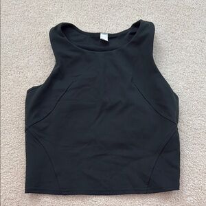 Wunder Train Racerback Tank Top Size 4